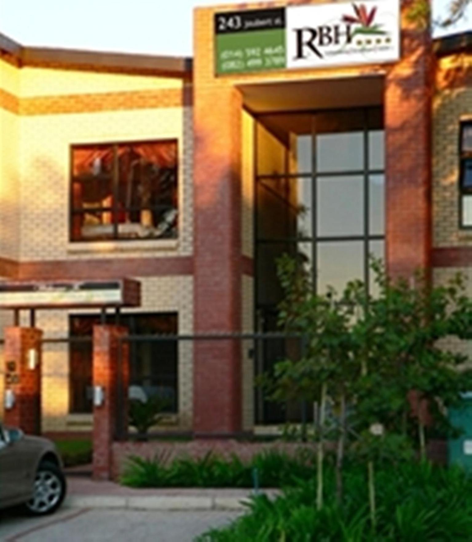 Rustenburg Boutique Hotel Extérieur photo