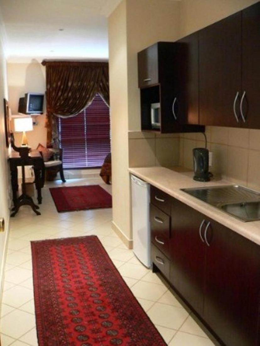 Rustenburg Boutique Hotel Extérieur photo