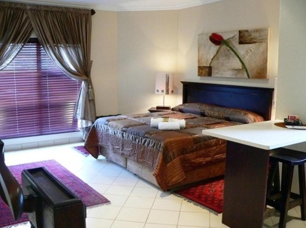 Rustenburg Boutique Hotel Chambre photo